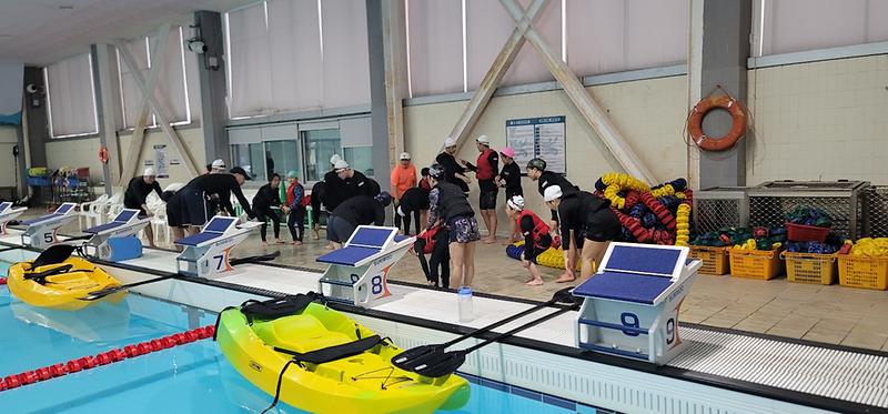 safe and water sports